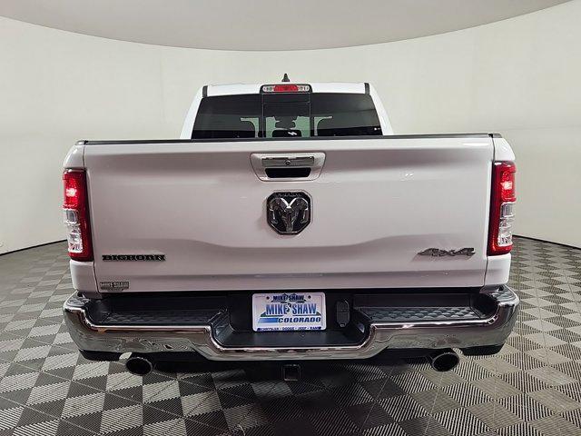 used 2019 Ram 1500 car, priced at $35,068