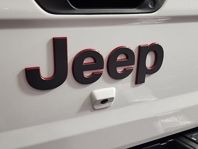 new 2025 Jeep Gladiator car, priced at $56,880