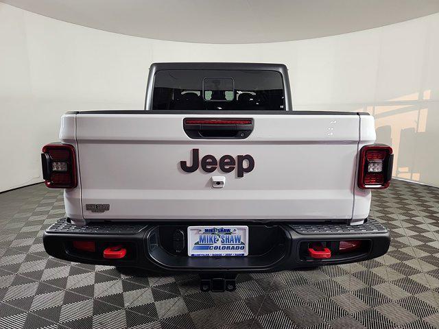 new 2025 Jeep Gladiator car, priced at $56,880