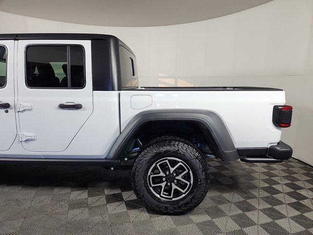 new 2025 Jeep Gladiator car, priced at $56,880