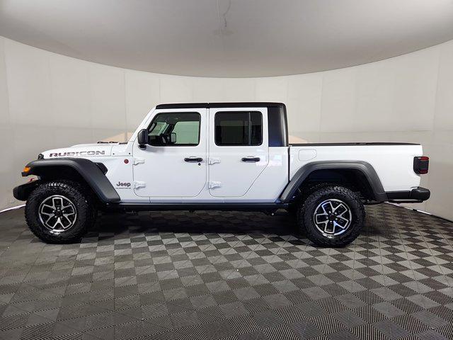 new 2025 Jeep Gladiator car, priced at $56,880