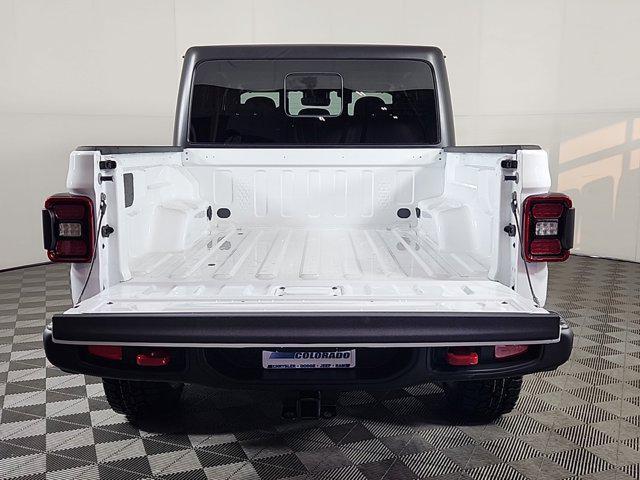 new 2025 Jeep Gladiator car, priced at $56,880