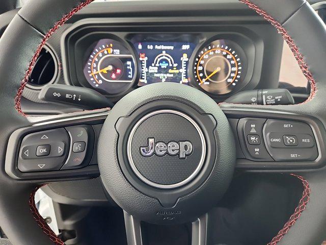 new 2025 Jeep Gladiator car, priced at $56,880