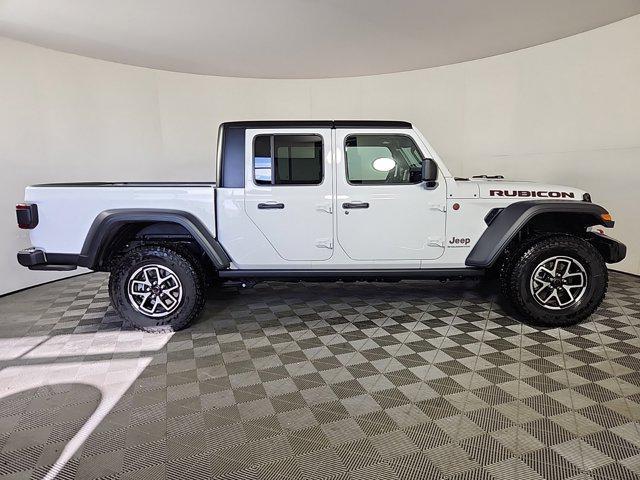 new 2025 Jeep Gladiator car, priced at $56,880