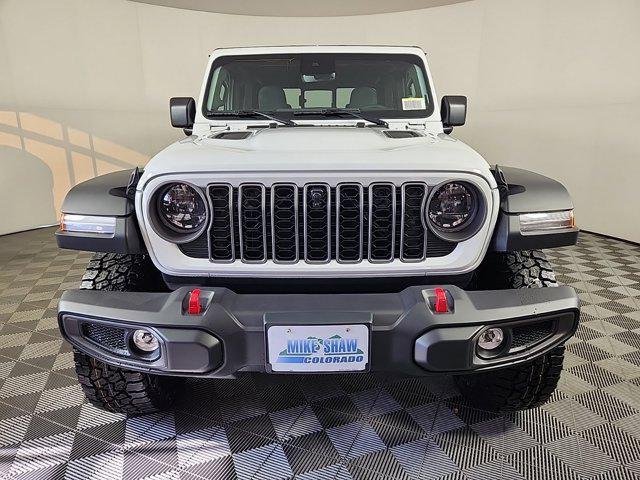 new 2025 Jeep Gladiator car, priced at $56,880