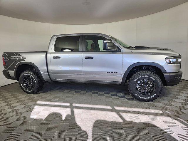 new 2025 Ram 1500 car, priced at $64,120