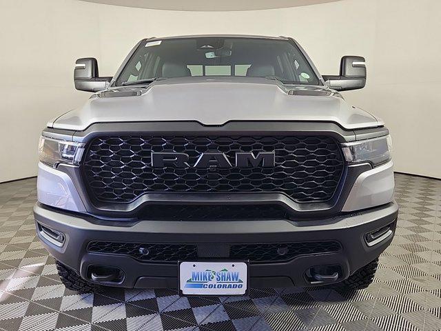 new 2025 Ram 1500 car, priced at $64,120