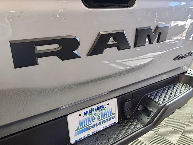 new 2025 Ram 1500 car, priced at $64,120