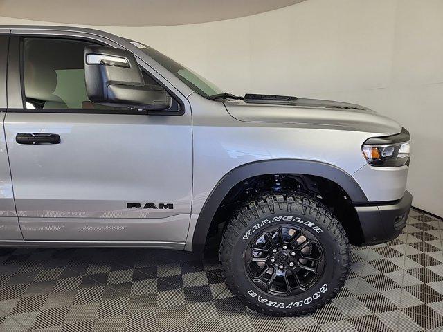 new 2025 Ram 1500 car, priced at $64,120