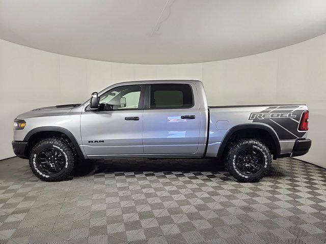 new 2025 Ram 1500 car, priced at $64,120