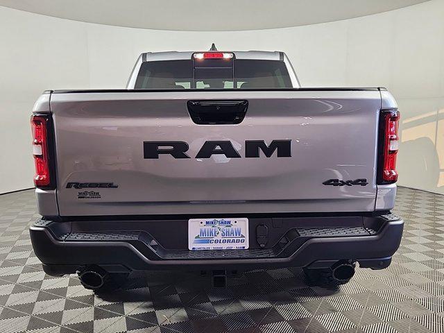 new 2025 Ram 1500 car, priced at $64,120