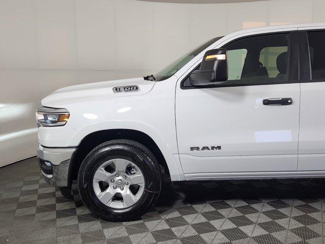 new 2025 Ram 1500 car, priced at $54,630