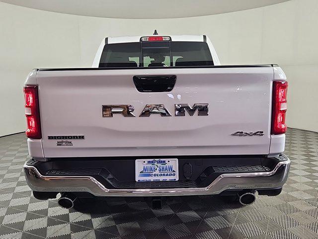 new 2025 Ram 1500 car, priced at $54,630