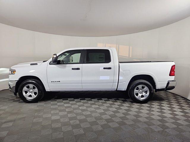 new 2025 Ram 1500 car, priced at $54,630