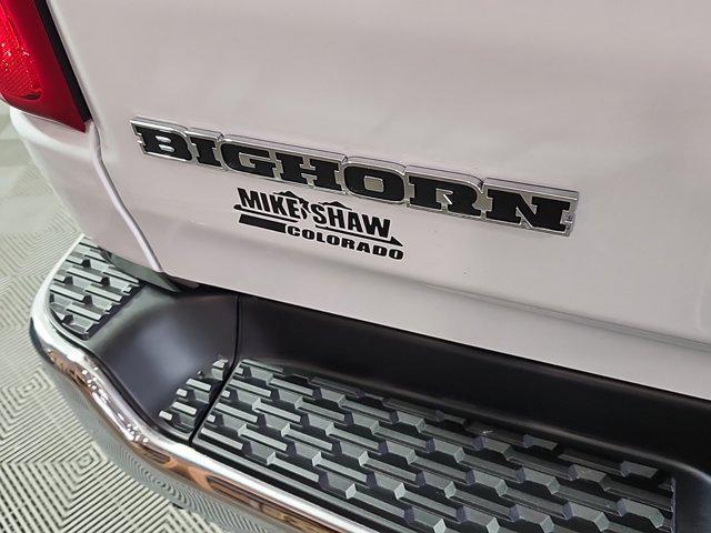 new 2025 Ram 1500 car, priced at $54,630