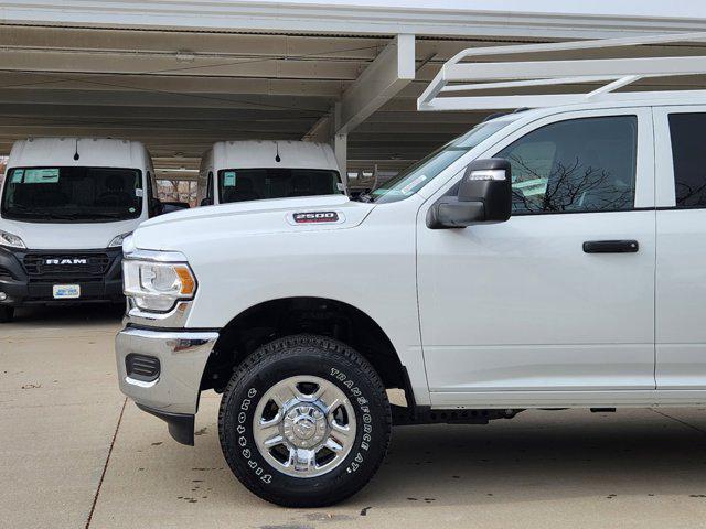 new 2024 Ram 2500 car, priced at $71,866