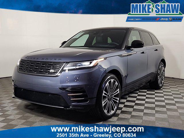 used 2024 Land Rover Range Rover car, priced at $65,956