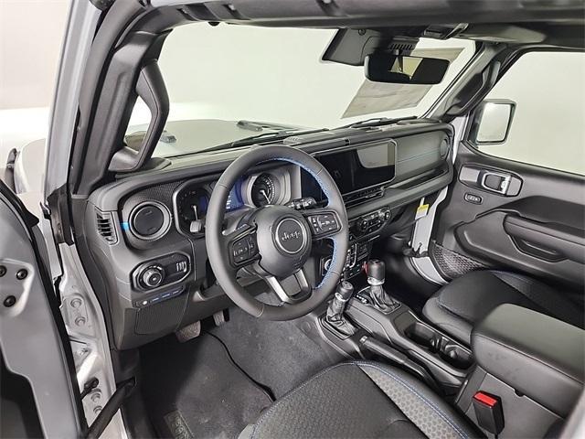 new 2024 Jeep Wrangler 4xe car, priced at $63,225