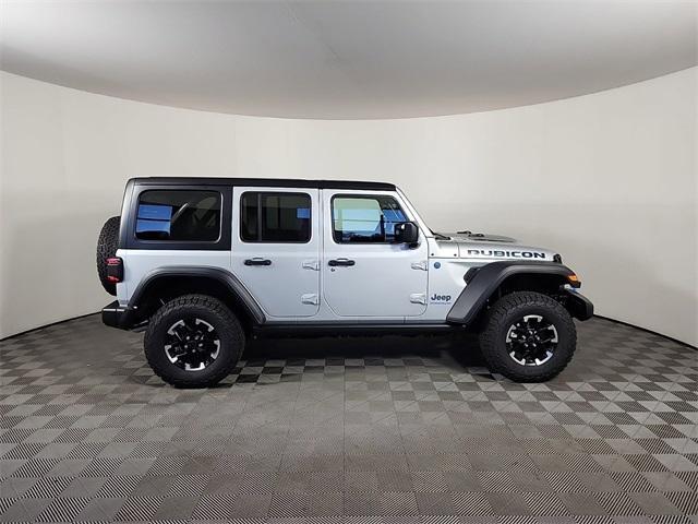 new 2024 Jeep Wrangler 4xe car, priced at $63,225
