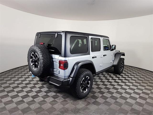new 2024 Jeep Wrangler 4xe car, priced at $63,225