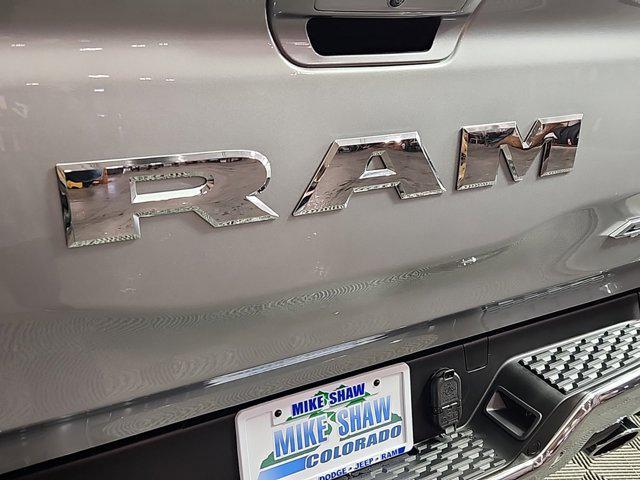 new 2025 Ram 1500 car, priced at $61,000