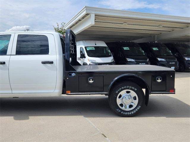 new 2023 Ram 3500 car, priced at $60,278