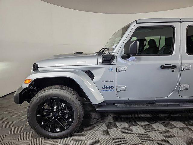 new 2024 Jeep Wrangler 4xe car, priced at $57,745