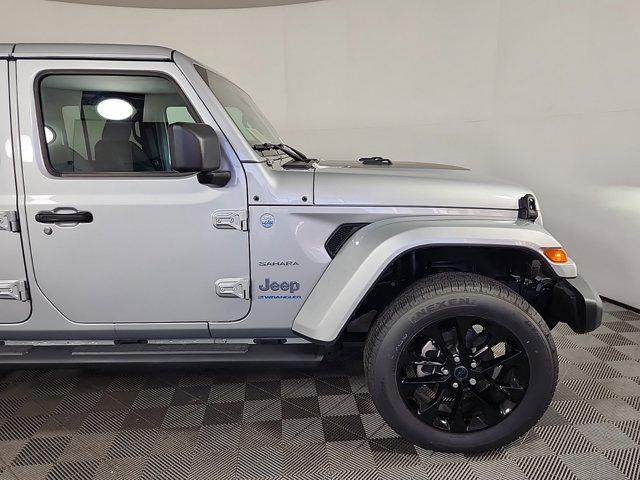 new 2024 Jeep Wrangler 4xe car, priced at $57,745