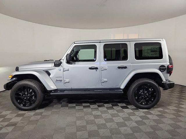 new 2024 Jeep Wrangler 4xe car, priced at $57,745