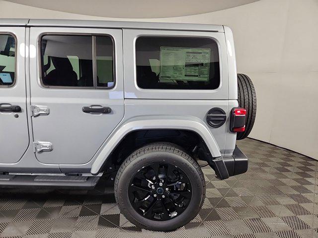 new 2024 Jeep Wrangler 4xe car, priced at $57,745