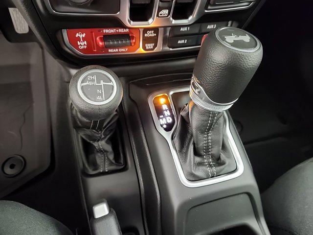 new 2025 Jeep Wrangler car, priced at $68,150