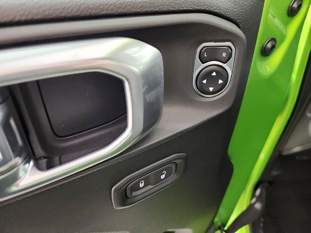 new 2025 Jeep Wrangler car, priced at $68,150