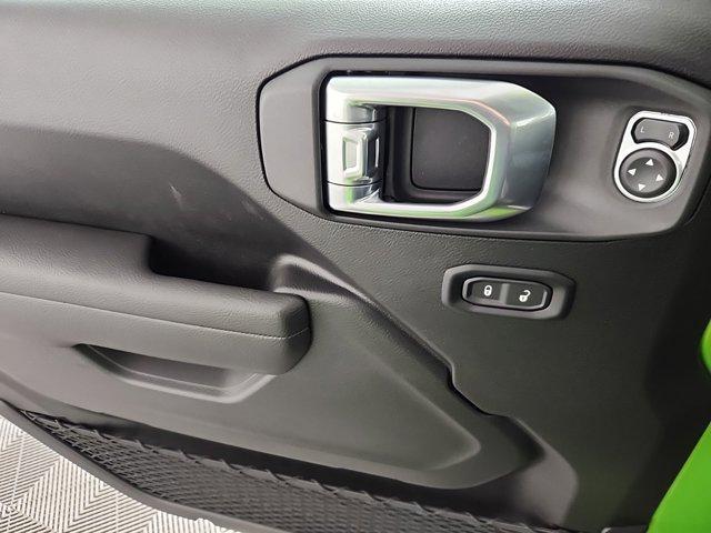 new 2025 Jeep Wrangler car, priced at $68,150