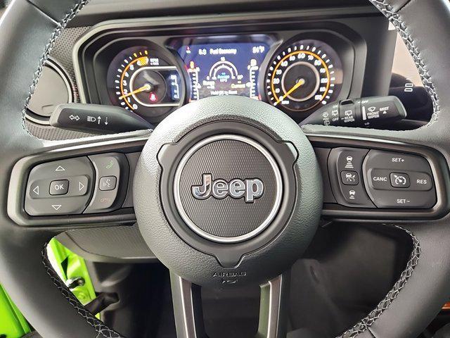 new 2025 Jeep Wrangler car, priced at $68,150