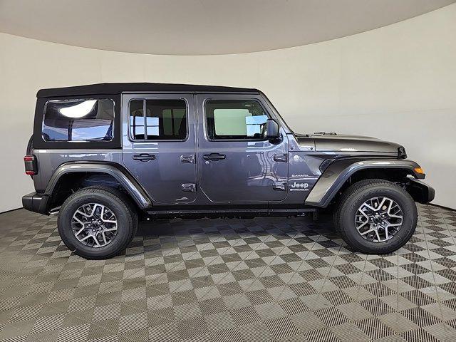 new 2024 Jeep Wrangler car, priced at $51,625