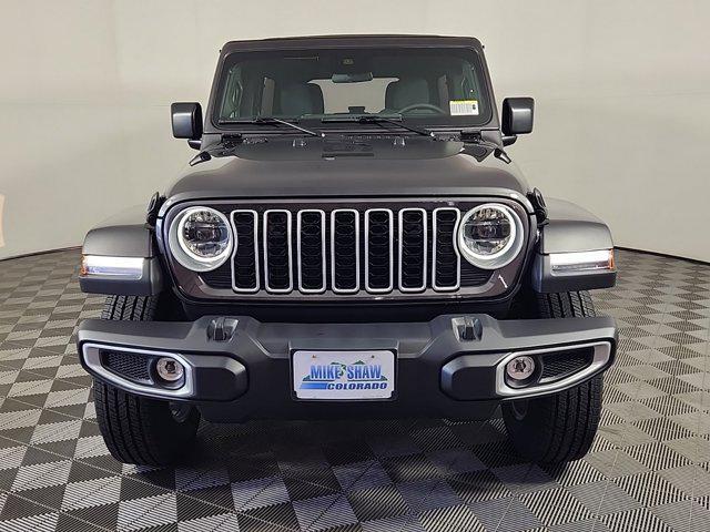 new 2024 Jeep Wrangler car, priced at $51,625