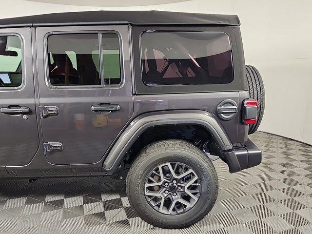 new 2024 Jeep Wrangler car, priced at $51,625