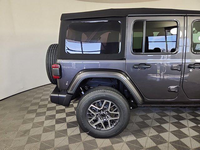 new 2024 Jeep Wrangler car, priced at $51,625