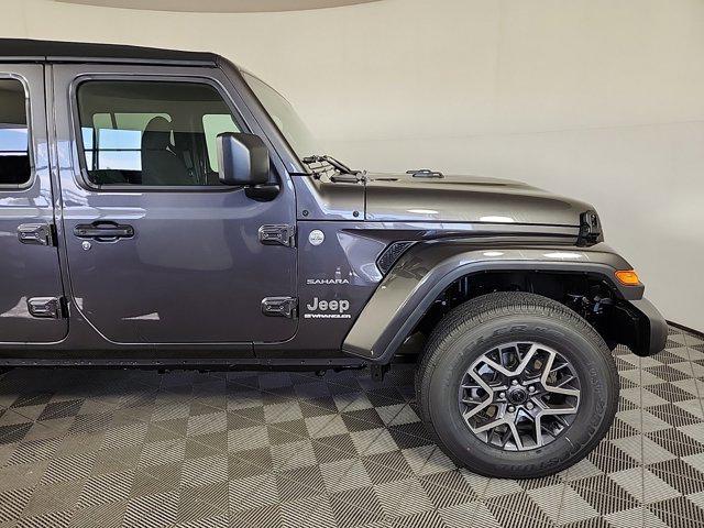 new 2024 Jeep Wrangler car, priced at $51,625