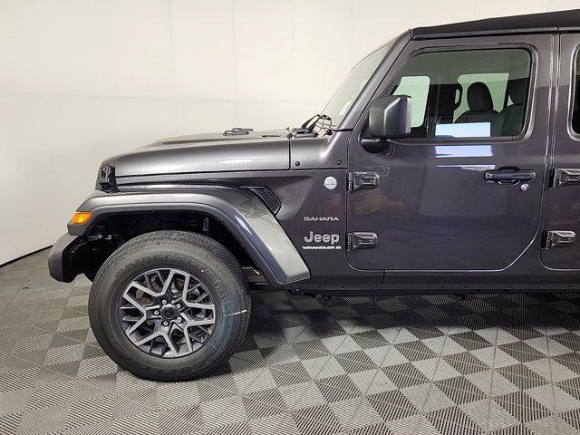 new 2024 Jeep Wrangler car, priced at $51,625