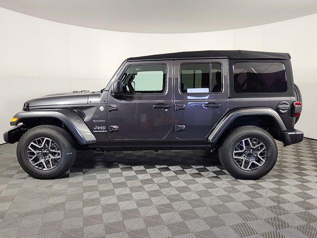 new 2024 Jeep Wrangler car, priced at $51,625