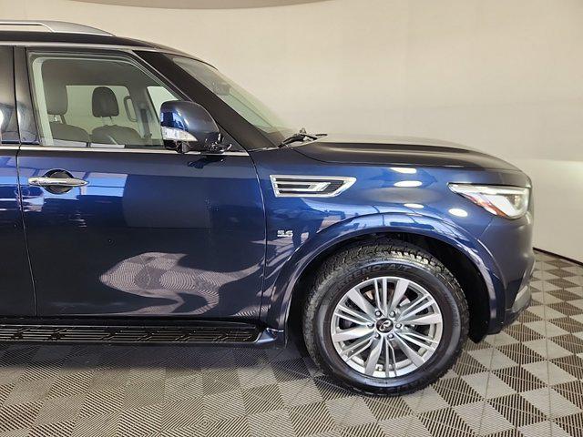 used 2020 INFINITI QX80 car, priced at $28,991