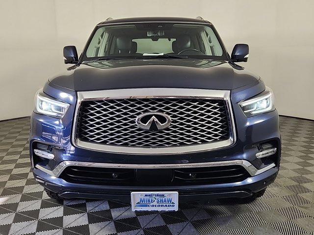 used 2020 INFINITI QX80 car, priced at $28,991