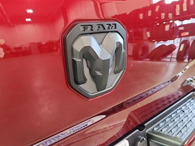 new 2024 Ram 3500 car, priced at $83,680