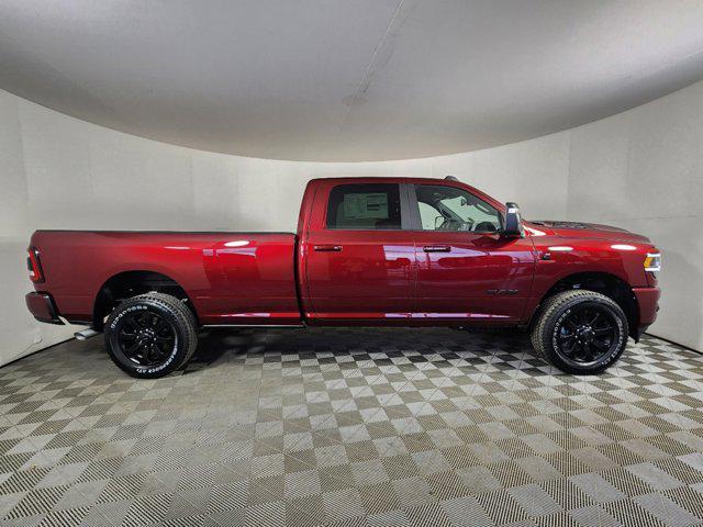 new 2024 Ram 3500 car, priced at $83,680