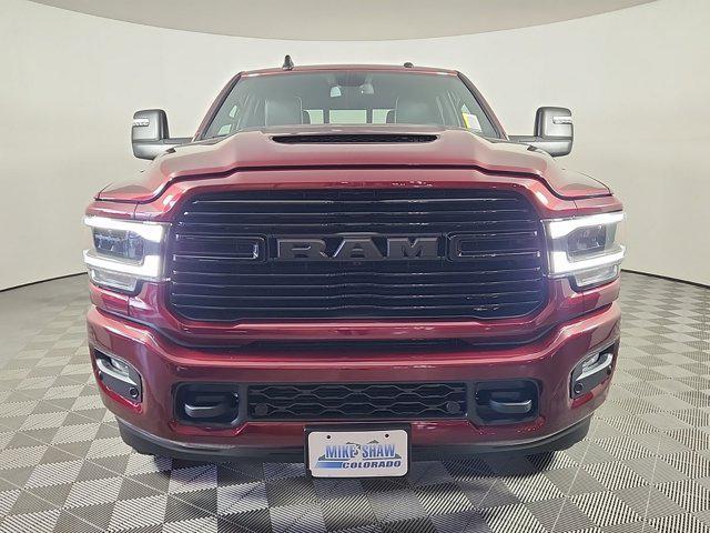 new 2024 Ram 3500 car, priced at $83,680