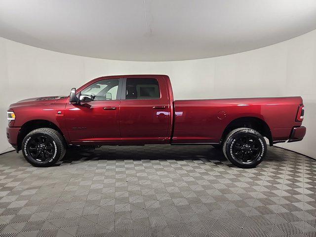 new 2024 Ram 3500 car, priced at $83,680