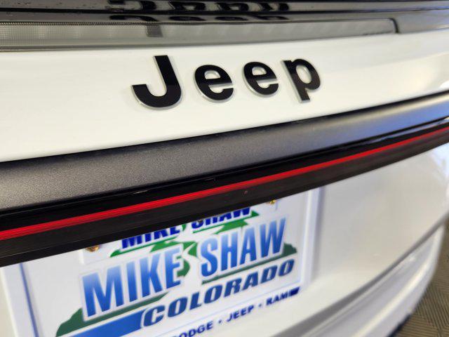 new 2025 Jeep Wagoneer S car, priced at $58,374