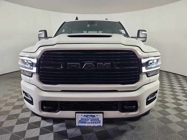 new 2024 Ram 3500 car, priced at $87,020