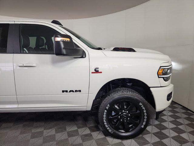 new 2024 Ram 3500 car, priced at $87,020